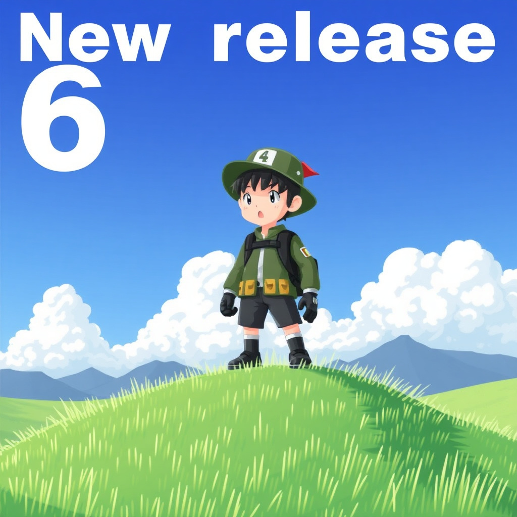 New release 6